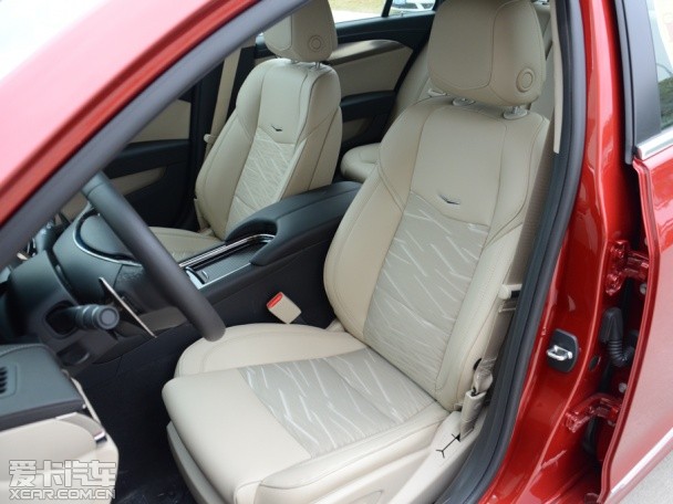 上汽通用凱迪拉克2014款凱迪拉克ATS-L