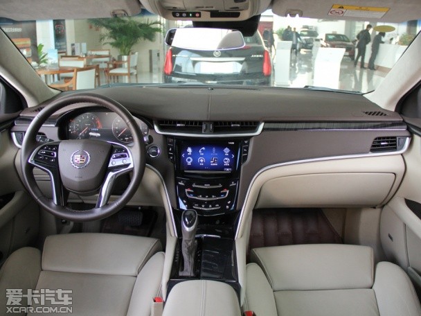上汽通用凱迪拉克2015款凱迪拉克XTS