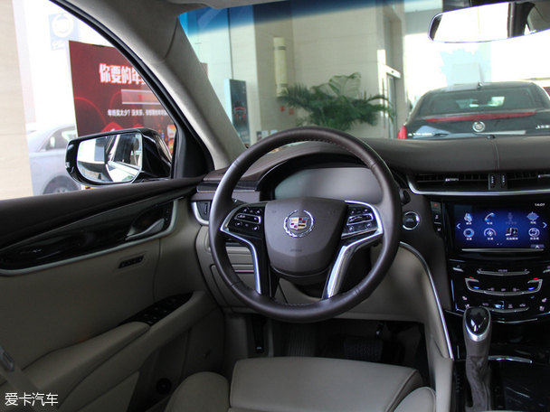 上汽通用凱迪拉克2015款凱迪拉克XTS