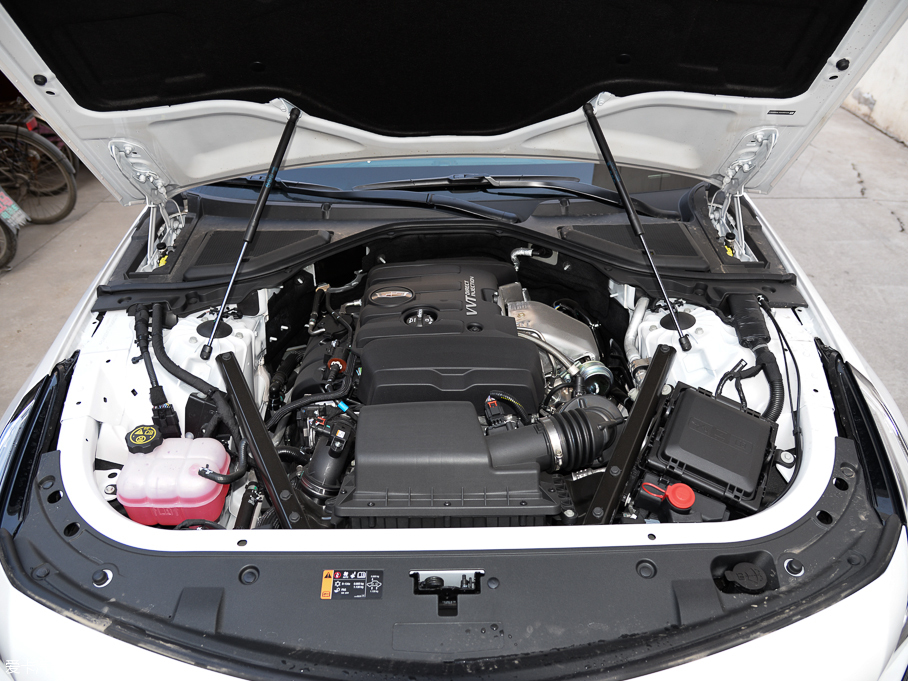 上汽通用凱迪拉克2016款凱迪拉克CT6