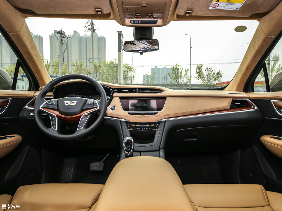 上汽通用凱迪拉克2016款凱迪拉克XT5