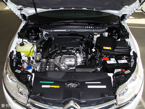 東風雪鐵龍2014款雪鐵龍C5