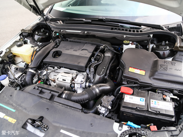 東風雪鐵龍2016款雪鐵龍C5