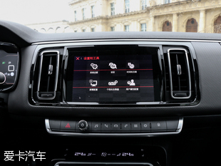 東風雪鐵龍2017款雪鐵龍C6