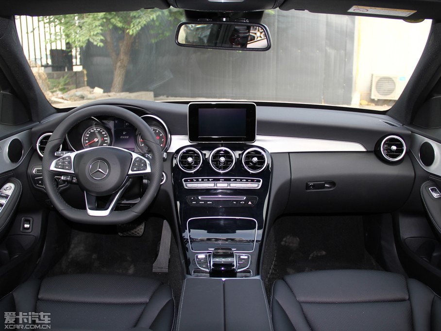 北京奔馳2015款奔馳C級