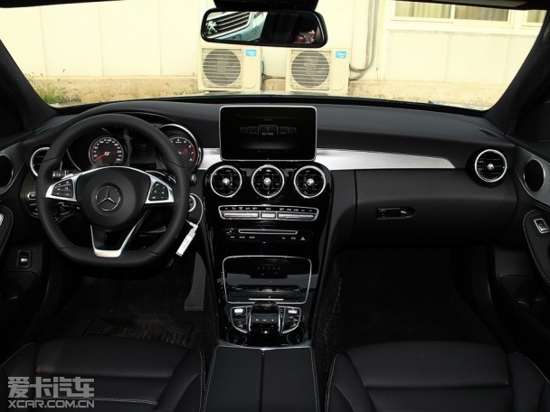 北京奔馳2015款奔馳C級