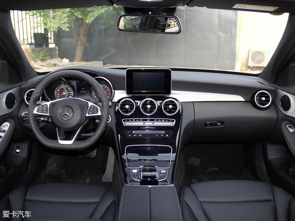 北京奔馳2015款奔馳C級