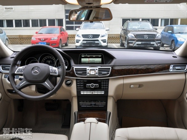 北京奔馳2015款奔馳E級