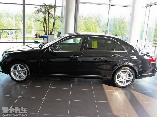 北京奔馳2015款奔馳E級混合動力