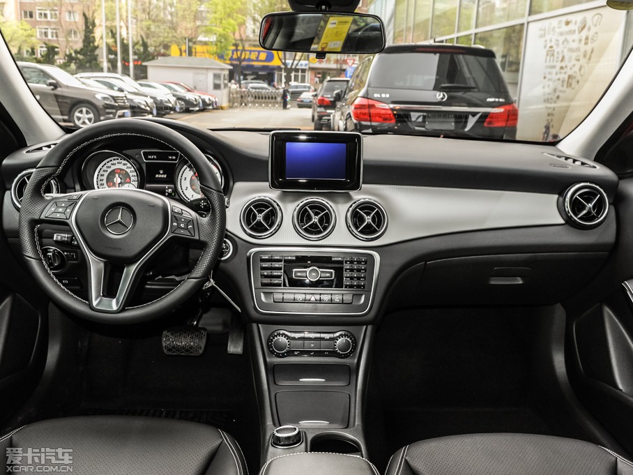 北京奔馳2015款奔馳GLA級