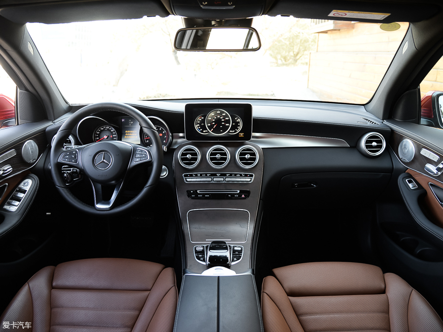 北京奔馳2016款奔馳GLC級