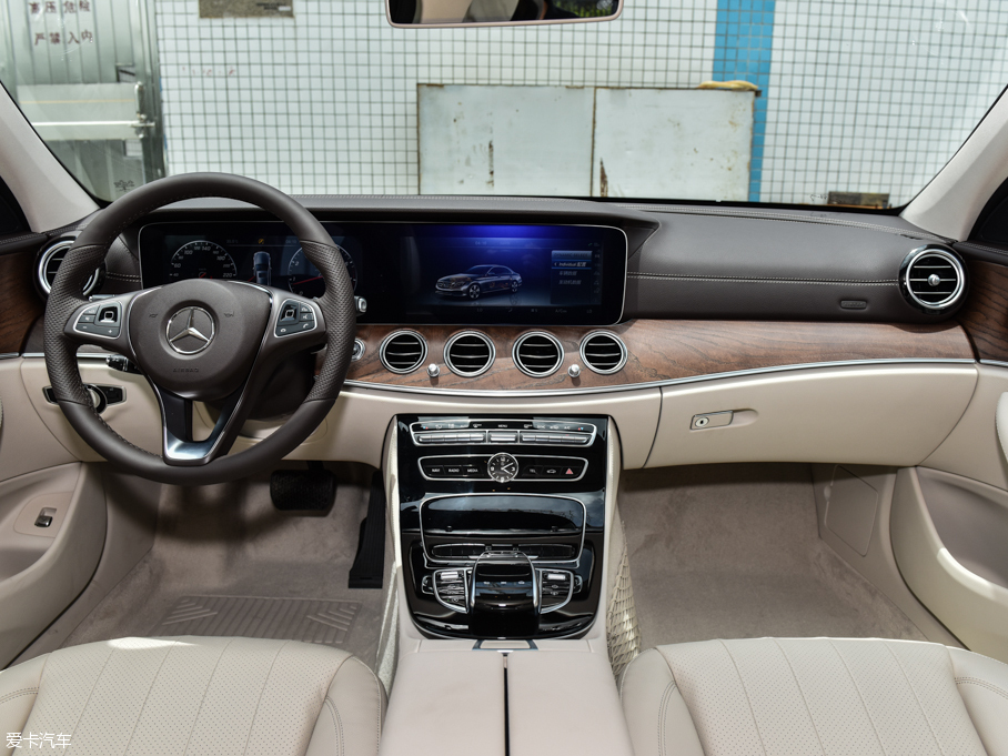 北京奔馳2016款奔馳E級