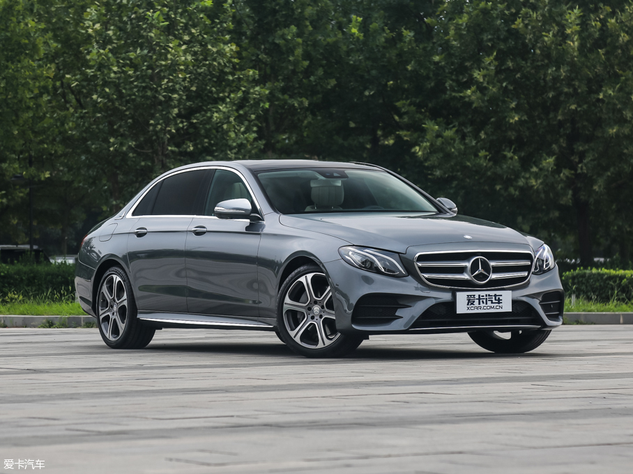 北京奔驰2016款奔驰E级