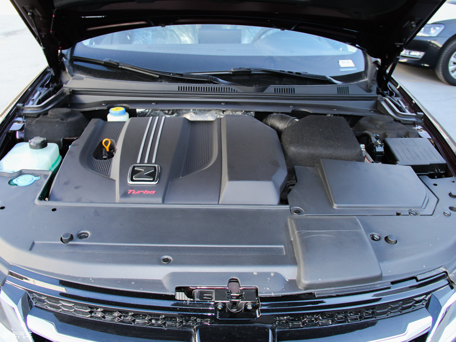 眾泰汽車2016款眾泰Z700