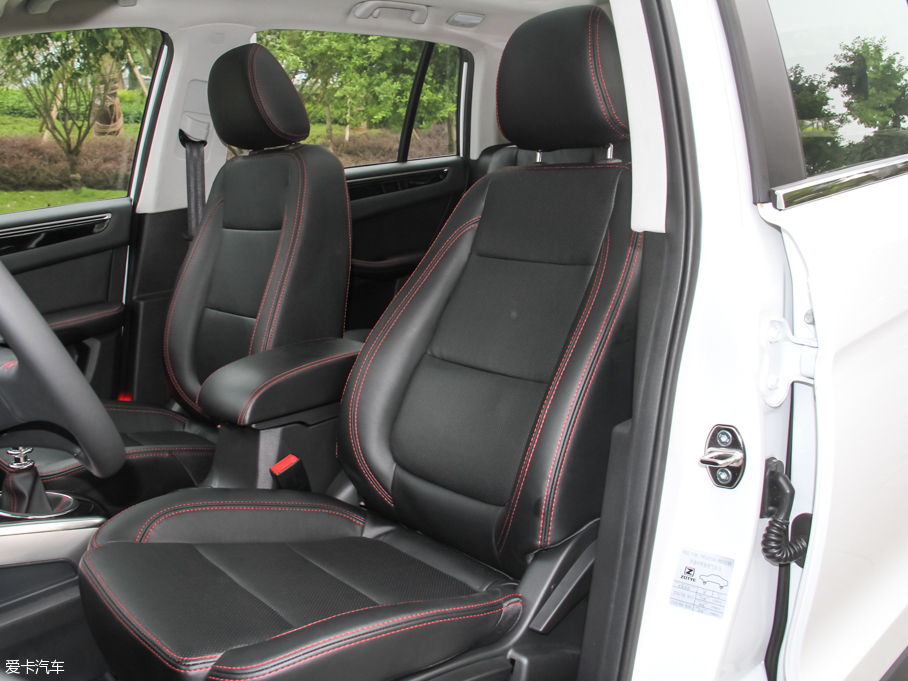 眾泰汽車2015款大邁X5