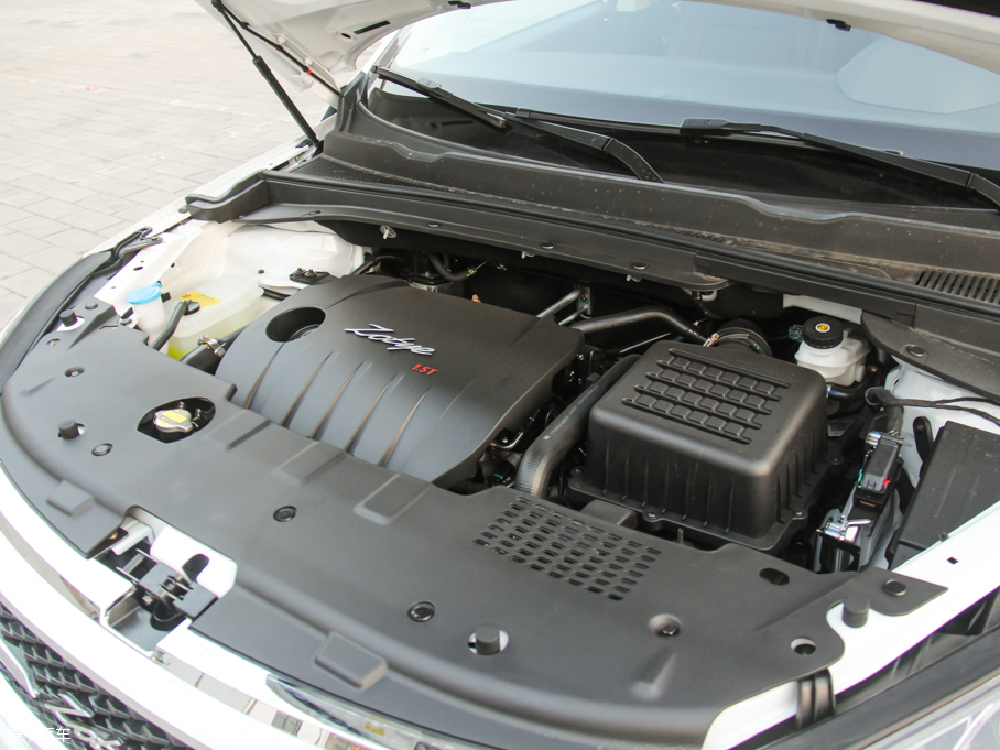 眾泰汽車2016款大邁X5