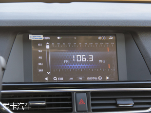 眾泰汽車2016款大邁X5