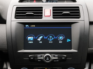 力帆汽車2015款力帆820