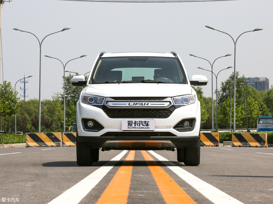 力帆汽車2016款邁威