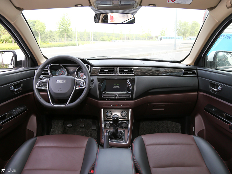 力帆汽車2016款邁威