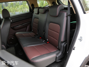 力帆汽車2016款邁威