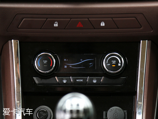 力帆汽車2016款邁威