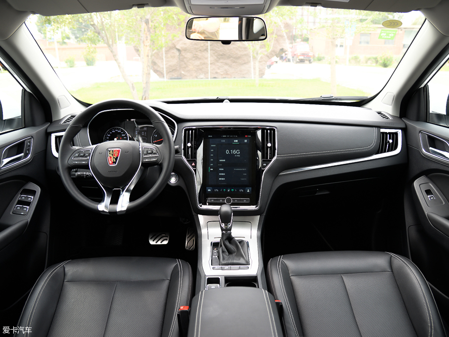 上汽榮威2016款榮威RX5