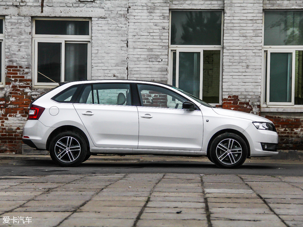 上海大眾斯柯達2014款昕動