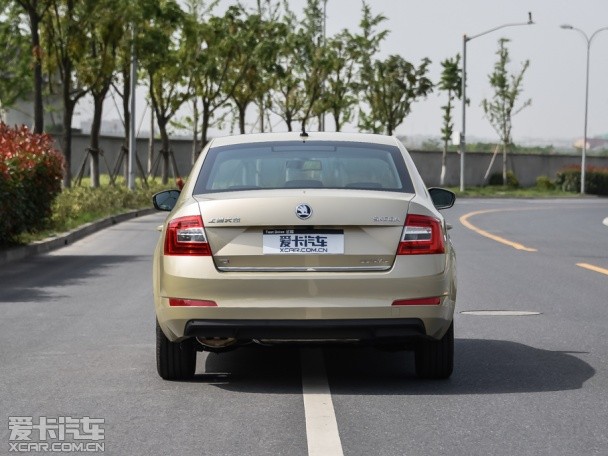 上海大眾斯柯達2015款新明銳