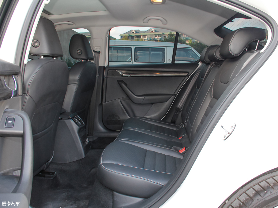 上汽大眾斯柯達2016款明銳