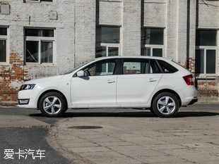 上汽大眾斯柯達(dá)2016款昕動(dòng)