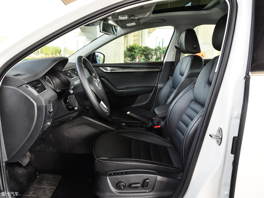 上汽大眾斯柯達2017款明銳