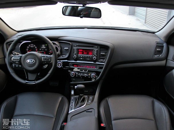 東風悅達起亞2014款起亞K5