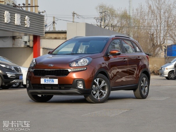 東風悅達起亞2015款起亞KX3