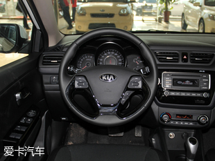 东风悦达起亚2015款起亚K2三厢