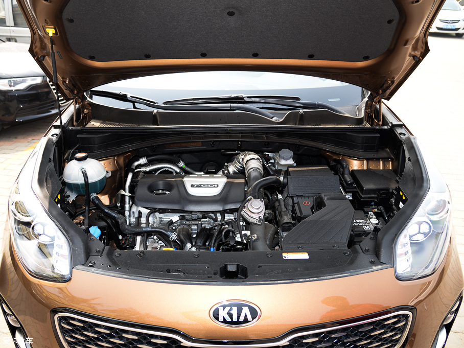 東風悅達起亞2016款起亞KX5