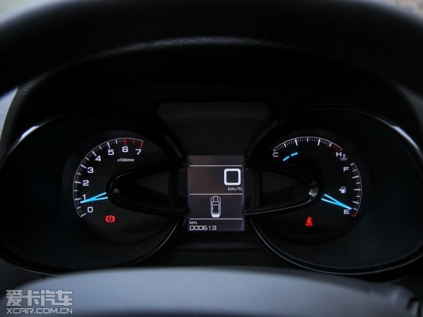 東風風神2015款風神AX7