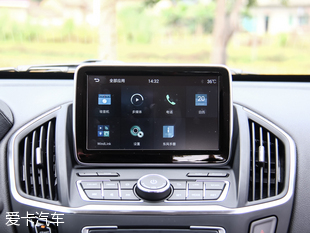 東風(fēng)風(fēng)神2017款風(fēng)神AX5