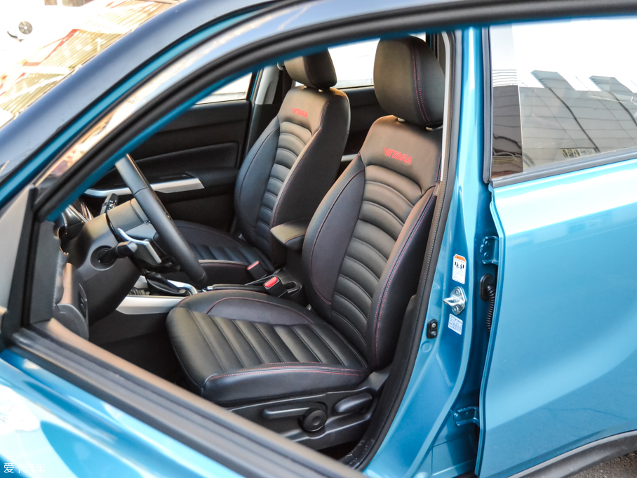 長安鈴木2016款維特拉