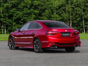 東風本田2015款思鉑睿