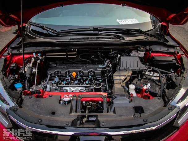 東風本田2015款XR-V