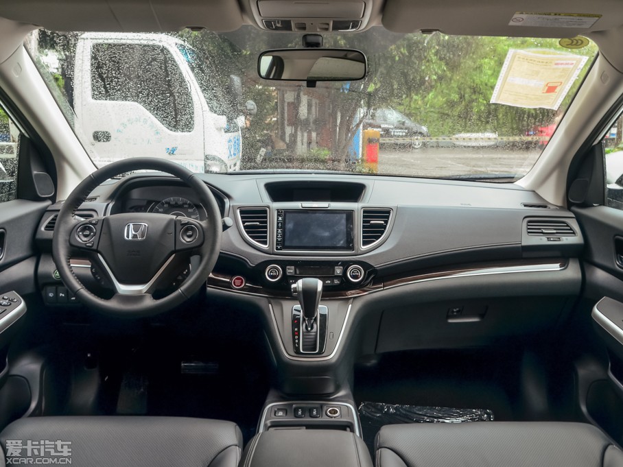 東風本田2015款本田CR-V