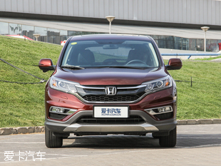 东风本田2015款本田CR-V