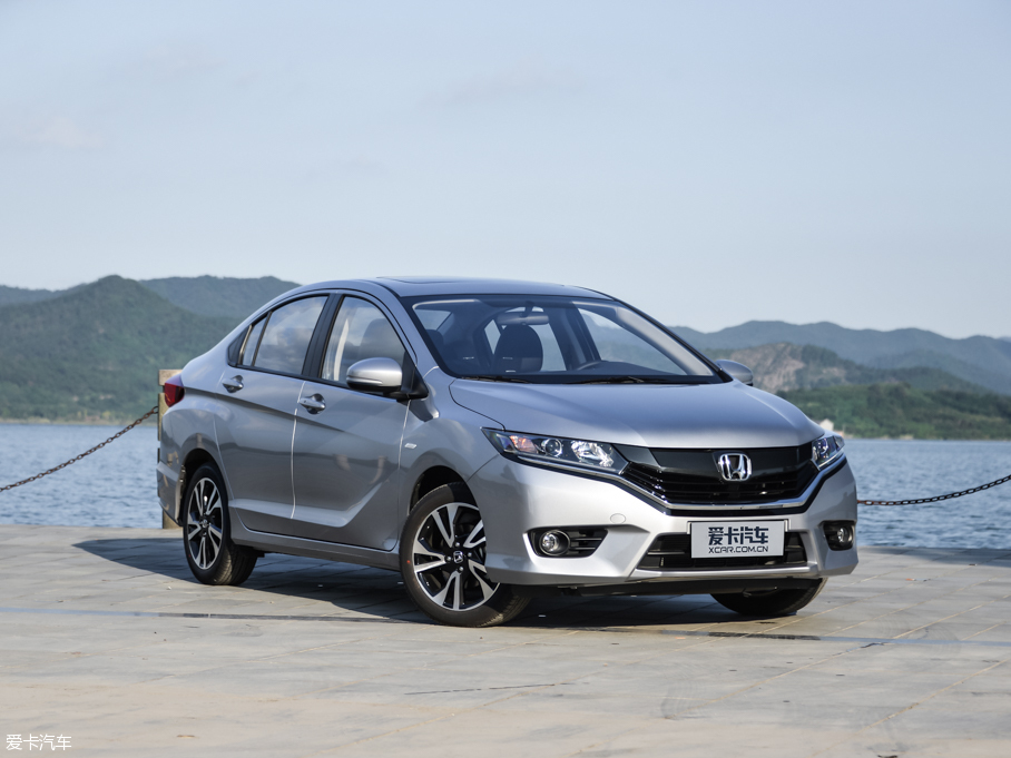 東風本田2016款哥瑞