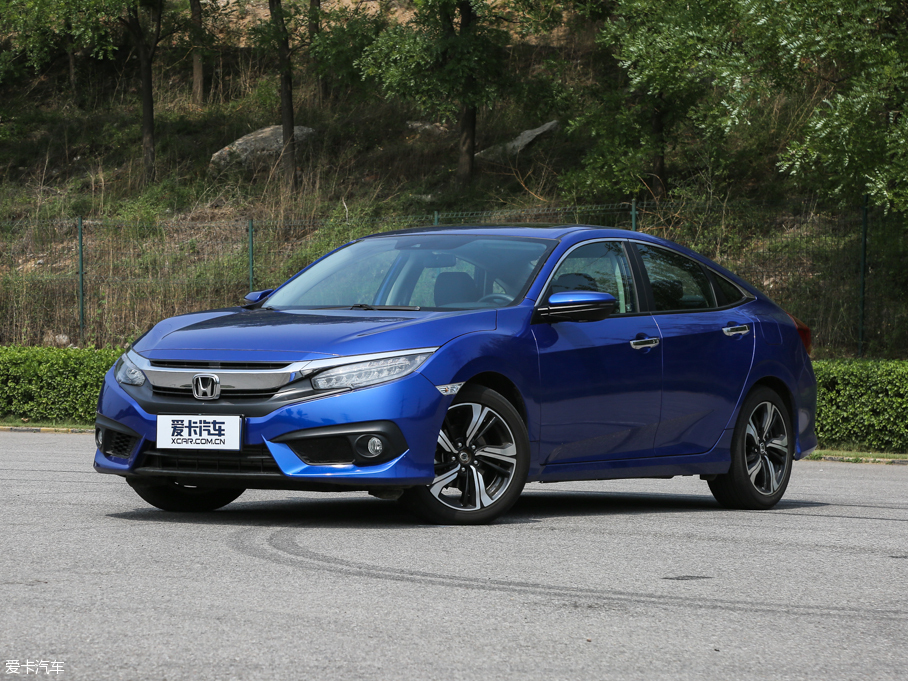 東風(fēng)本田2016款思域