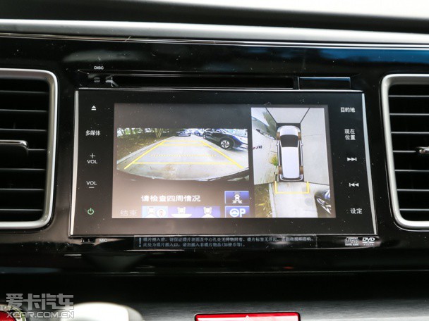 東風(fēng)本田2016款艾力紳