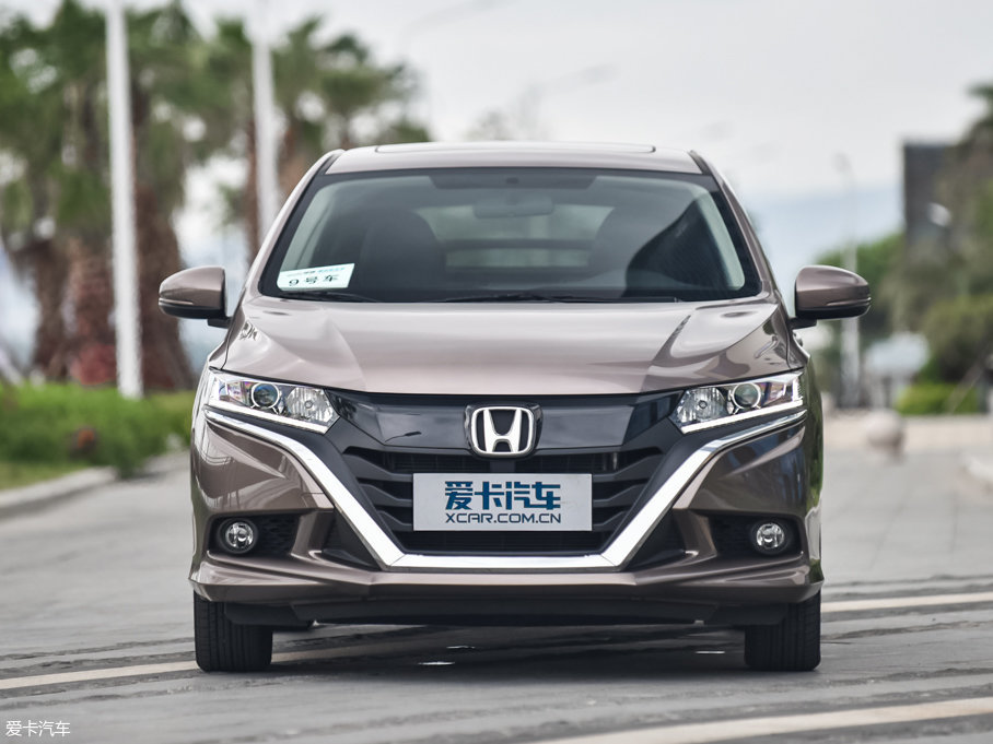 東風本田2017款競瑞