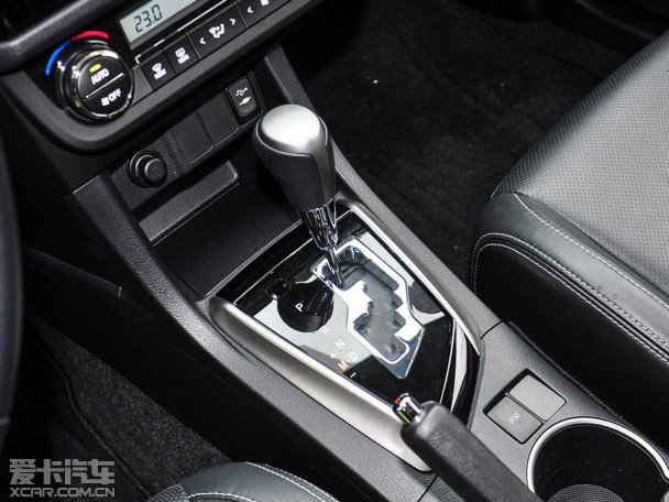 廣汽豐田2014款雷凌