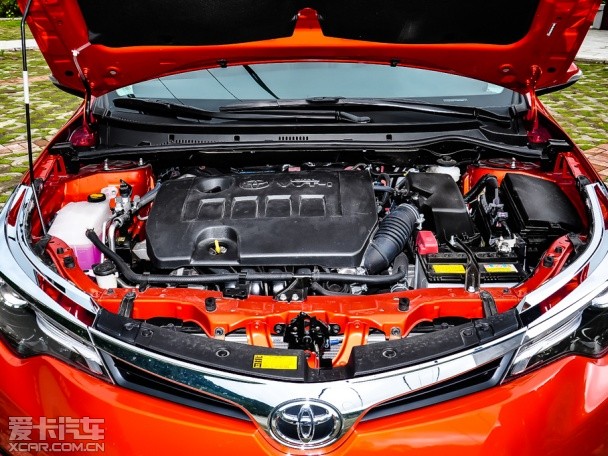 廣汽豐田2014款雷凌