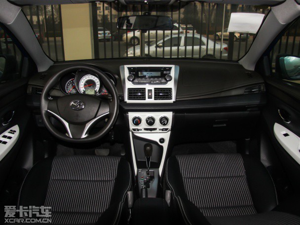 廣汽豐田2015款YARiS L 致炫